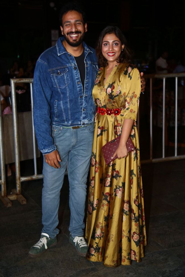 Sashi Kiran Tikka Grand Party For Major Cast And Close Friends Sashi Kiran Tikka Grand Party For Major Cast And Close Friends